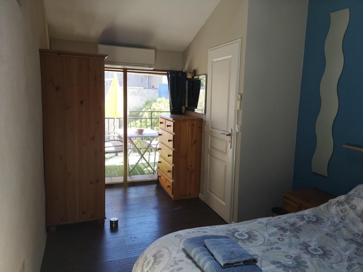 L'Apartement Azille Ngoại thất bức ảnh