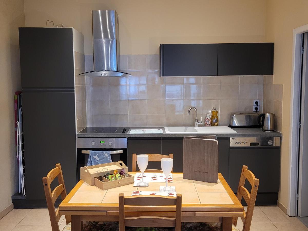L'Apartement Azille Ngoại thất bức ảnh
